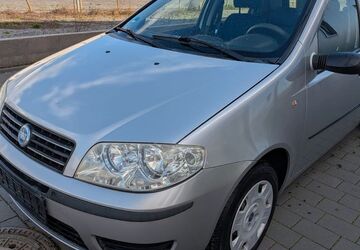 Fiat Punto 120.000 km 1.900 &euro; Heilbronn 74074