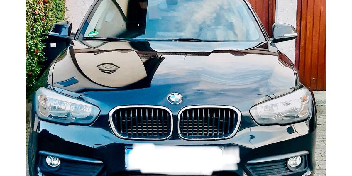 BMW 116 123.800 km 9.300 &euro; Brackenheim 74336