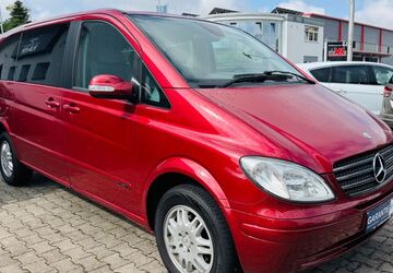 Mercedes-Benz Viano 149.500 km 13.970 &euro; Bad Rappenau 74906