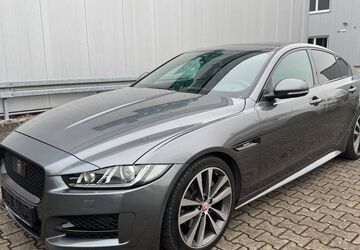 Jaguar XE 163.000 km 12.500 &euro; Backnang 71522