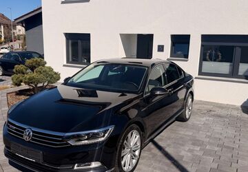 VW Passat 122.000 km 21.999 &euro; Abstatt 74232