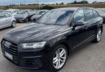 Audi SQ7 240.000 km 31.900 &euro; Heilbronn 74080