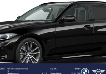 BMW 330 14.518 km 45.480 &euro; Heilbronn 74076
