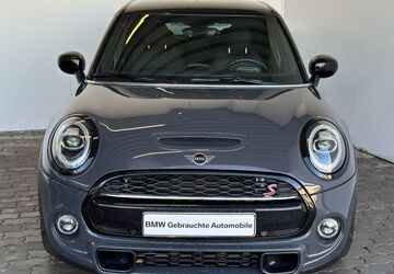 Mini Cooper S 25.631 km 26.198 &euro; Heilbronn 74076