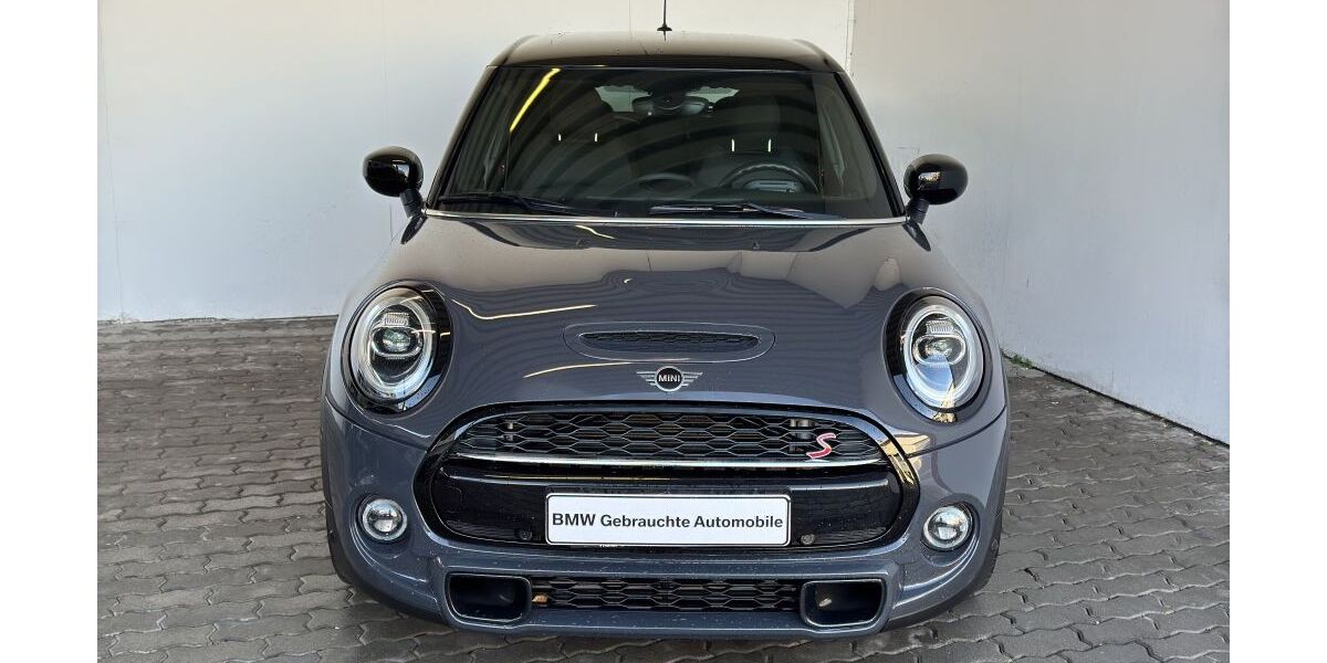 Mini Cooper S 25.631 km 26.198 &euro; Heilbronn 74076