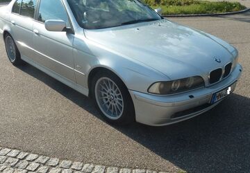 BMW 525 379.000 km 3.450 &euro; Ellhofen 74248