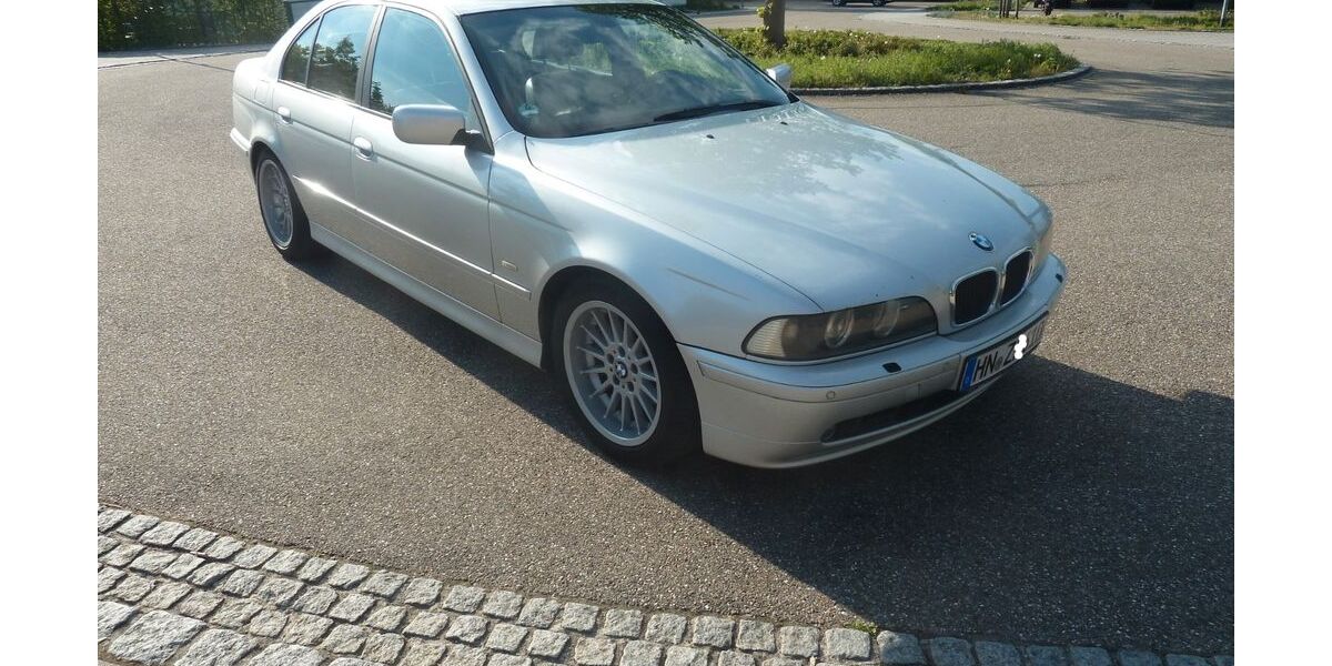 BMW 525 379.000 km 3.450 &euro; Ellhofen 74248