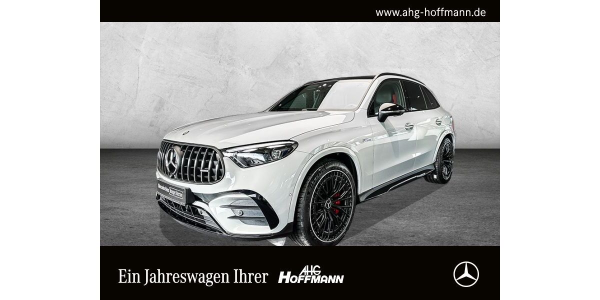 Mercedes-Benz GLC 63 AMG 3.200 km 94.920 &euro; Tamm 71732