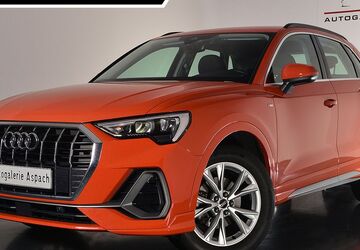 Audi Q3 39.223 km 28.999 &euro; Aspach bei Backnang 71546