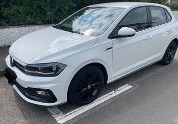 VW Polo 60.800 km 14.450 &euro; Heilbronn 74074