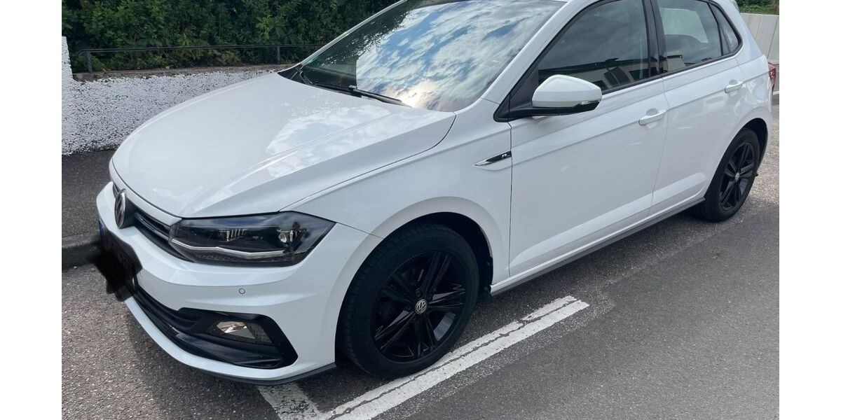 VW Polo 60.800 km 14.450 &euro; Heilbronn 74074