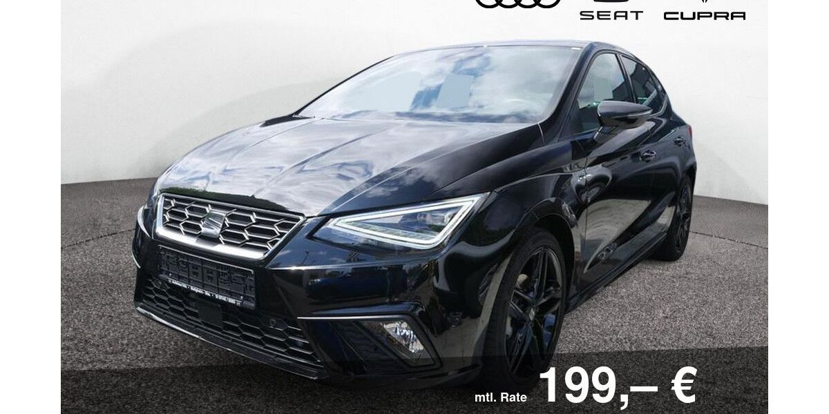 Seat Ibiza 11.150 km 21.370 &euro; Bietigheim-Bissingen 74321