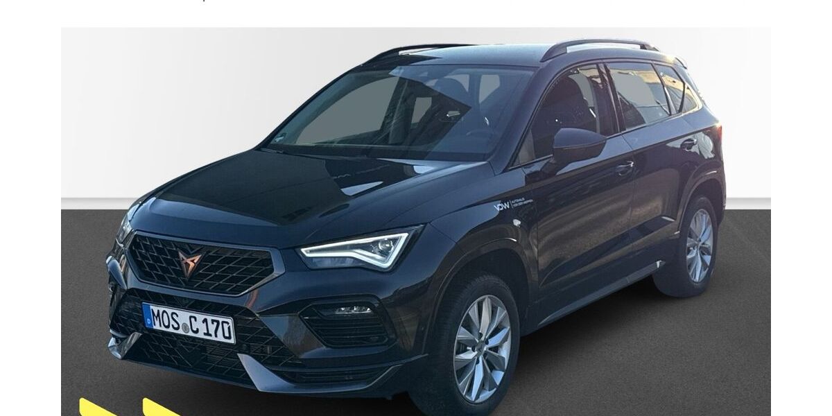 Cupra Ateca 10.000 km 34.990 &euro; Heilbronn 74076