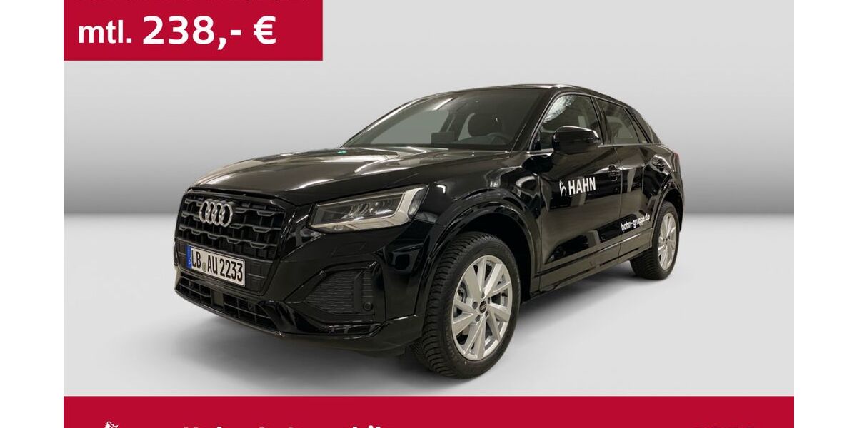 Audi Q2 2.500 km 28.900 &euro; Ludwigsburg 71636