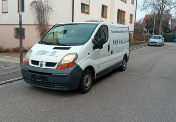 Renault Trafic 345.000 km 2.000 &euro; Obersulm 74182