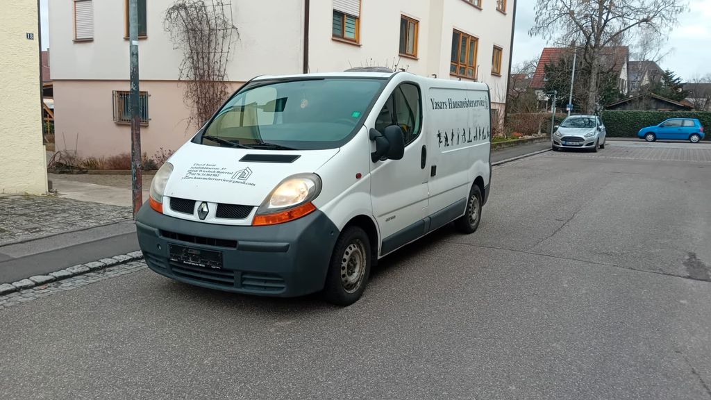 Renault Trafic 345.000 km 2.000 &euro; Obersulm 74182