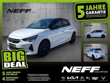 Gebrauchte Opel Corsa