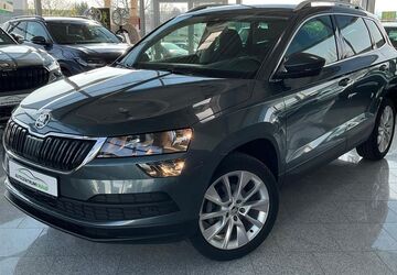 Skoda Karoq 71.000 km 19.390 &euro; Bretzfeld- Schwabbach 74626