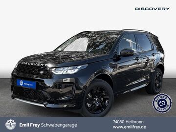 Gebrauchte Land Rover Discovery Sport