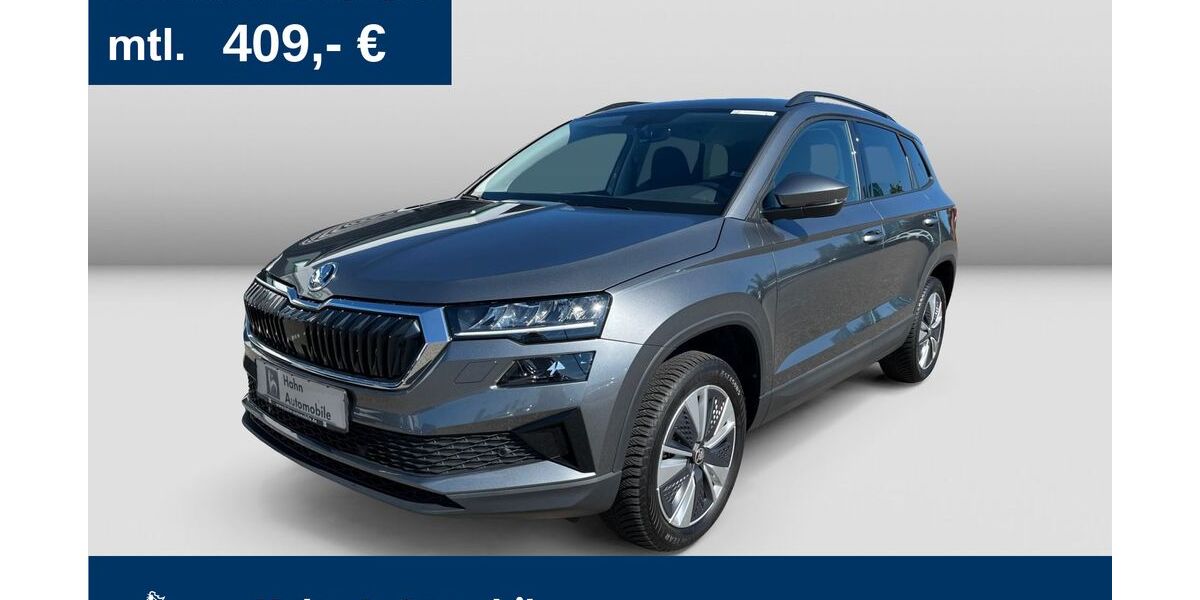 Skoda Karoq 6.146 km 29.930 &euro; Ludwigsburg 71634