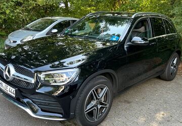 Mercedes-Benz GLC 200 73.000 km 33.000 &euro; Neckarsulm 74172