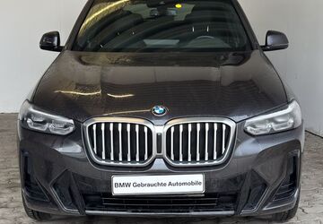 BMW X3 86.327 km 41.190 &euro; Heilbronn 74076