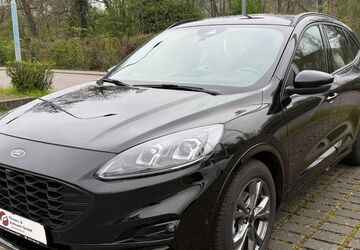Ford Kuga 9.056 km 23.490 &euro; Mosbach 74821