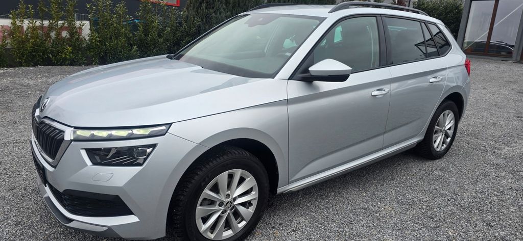 Skoda Kamiq 39.900 km 18.990 &euro; Leingarten 74211