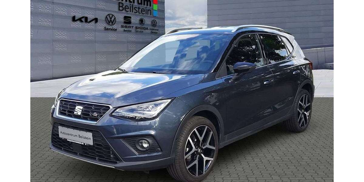 Seat Arona 18.500 km 16.990 &euro; Beilstein 71717