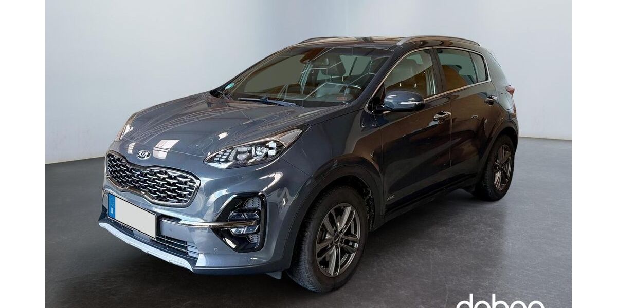 Kia Sportage 97.000 km 21.900 &euro; Bietigheim-Bissingen 74321