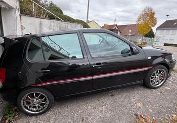 VW Polo 240.000 km 2.999 &euro; Leingarten 74211