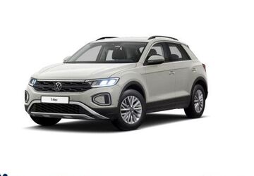 VW T-Roc 33.170 km 24.930 &euro; Mosbach 74821