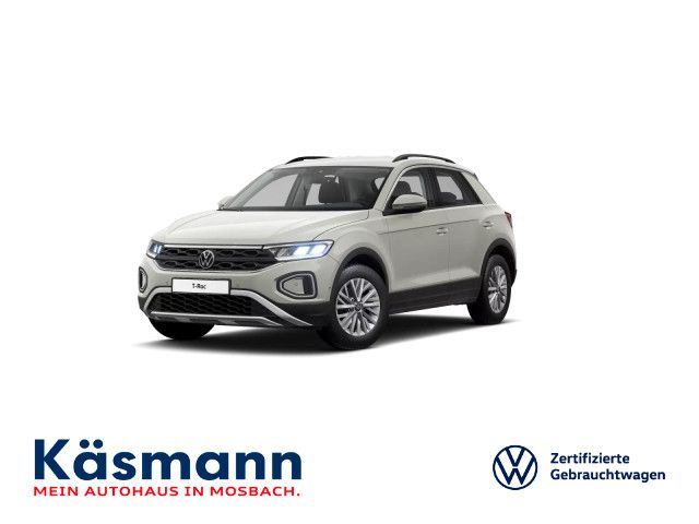 VW T-Roc 33.170 km 24.930 &euro; Mosbach 74821
