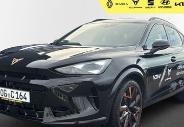 Cupra Formentor 17.500 km 41.890 &euro; Mosbach 74821