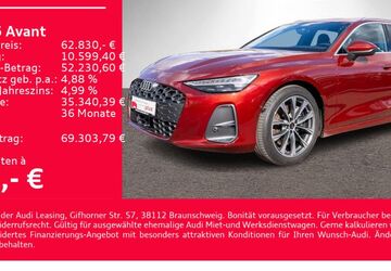 Audi A6 11.800 km 60.860 &euro; Heilbronn 74074