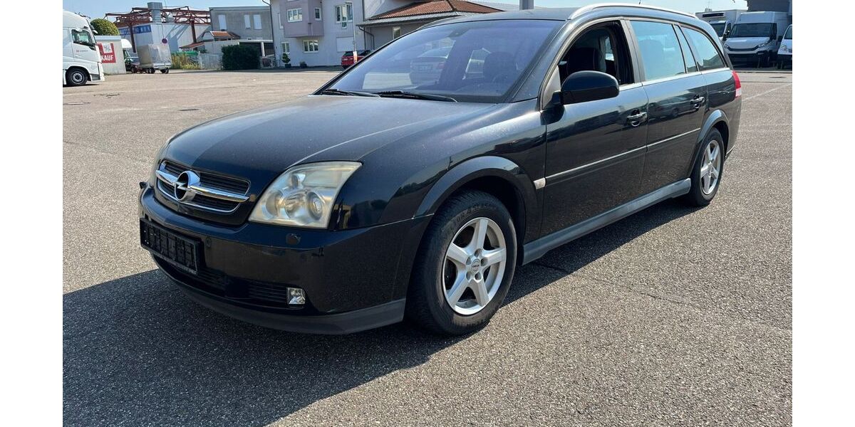 Opel Vectra 186.962 km 1.790 &euro; Bad Friedrichshall 74177