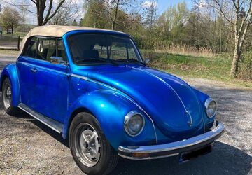 VW Käfer 109.000 km 19.500 &euro; Brackenheim 74336