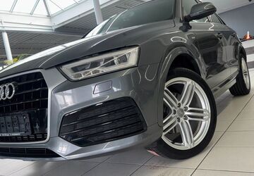 Audi Q3 68.000 km 18.590 &euro; Öhringen 74613
