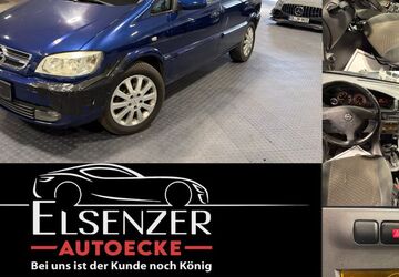 Opel Zafira 163.000 km 1.999 &euro; Eppingen 75031