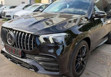 Mercedes-Benz GLE 53 AMG 55.000 km 76.900 &euro; Heilbronn 74080
