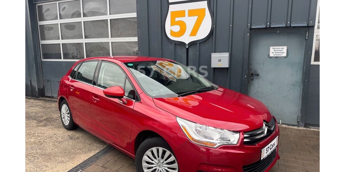 Citroen C4 156.700 km 3.900 &euro; Freudental 74392