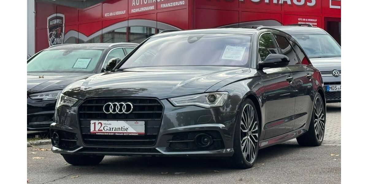 Audi A6 153.464 km 30.990 &euro; Obersulm 74182