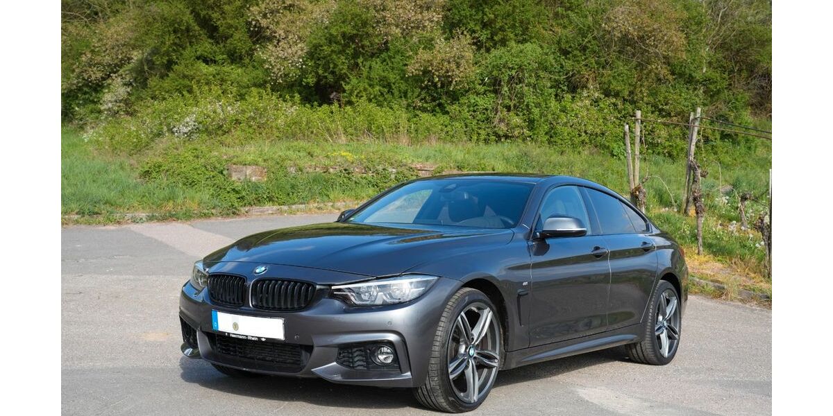BMW 430 Gran Coupé 124.000 km 29.900 &euro; Neuenstadt 74196