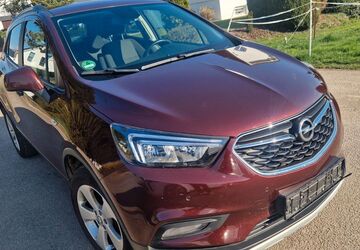 Opel Mokka 138.000 km 10.500 &euro; Langenbrettach 74243