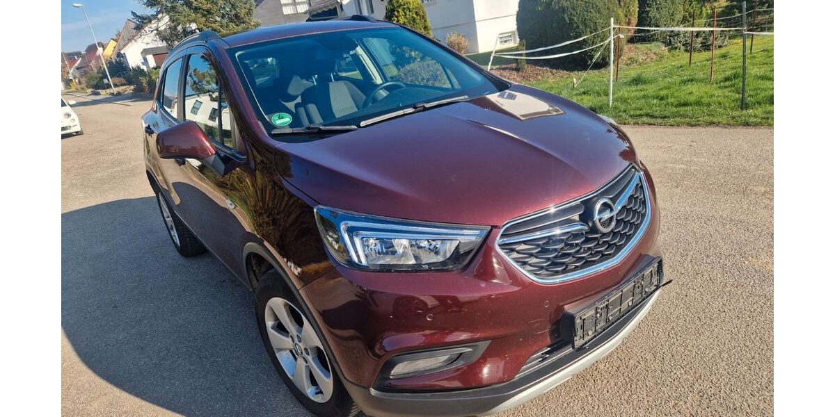 Opel Mokka 138.000 km 10.500 &euro; Langenbrettach 74243