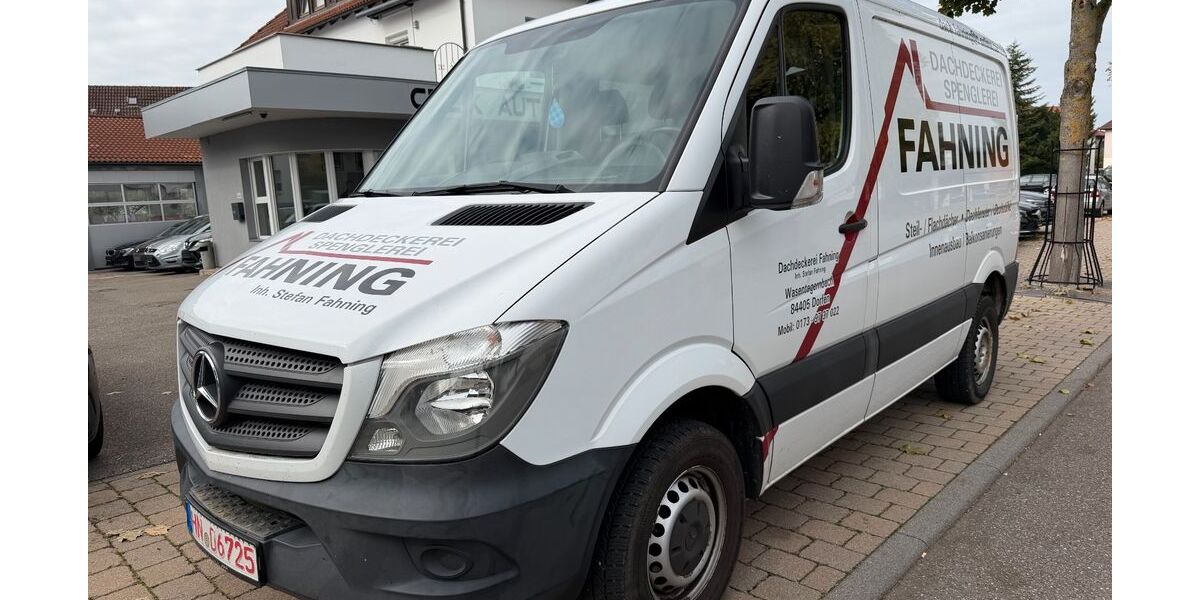 Mercedes-Benz Sprinter 189.000 km 10.990 &euro; Neckarsulm 74172