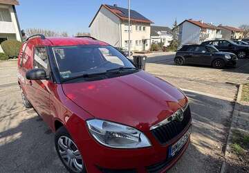 Skoda Praktik 120.000 km 3.800 &euro; Neuenstadt am Kocher 74196
