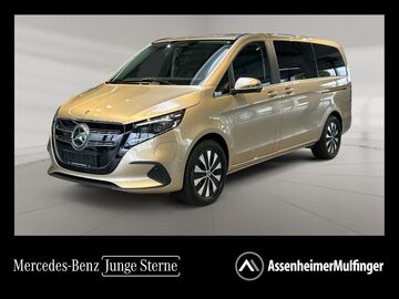 Gebrauchte Mercedes-Benz EQV