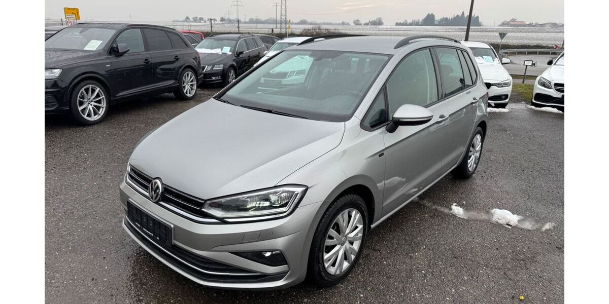 VW Golf Sportsvan 191.000 km 12.990 &euro; Heilbronn 74080