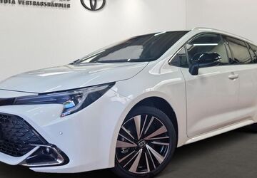 Toyota Corolla 4.800 km 32.490 &euro; Ludwigsburg 71636